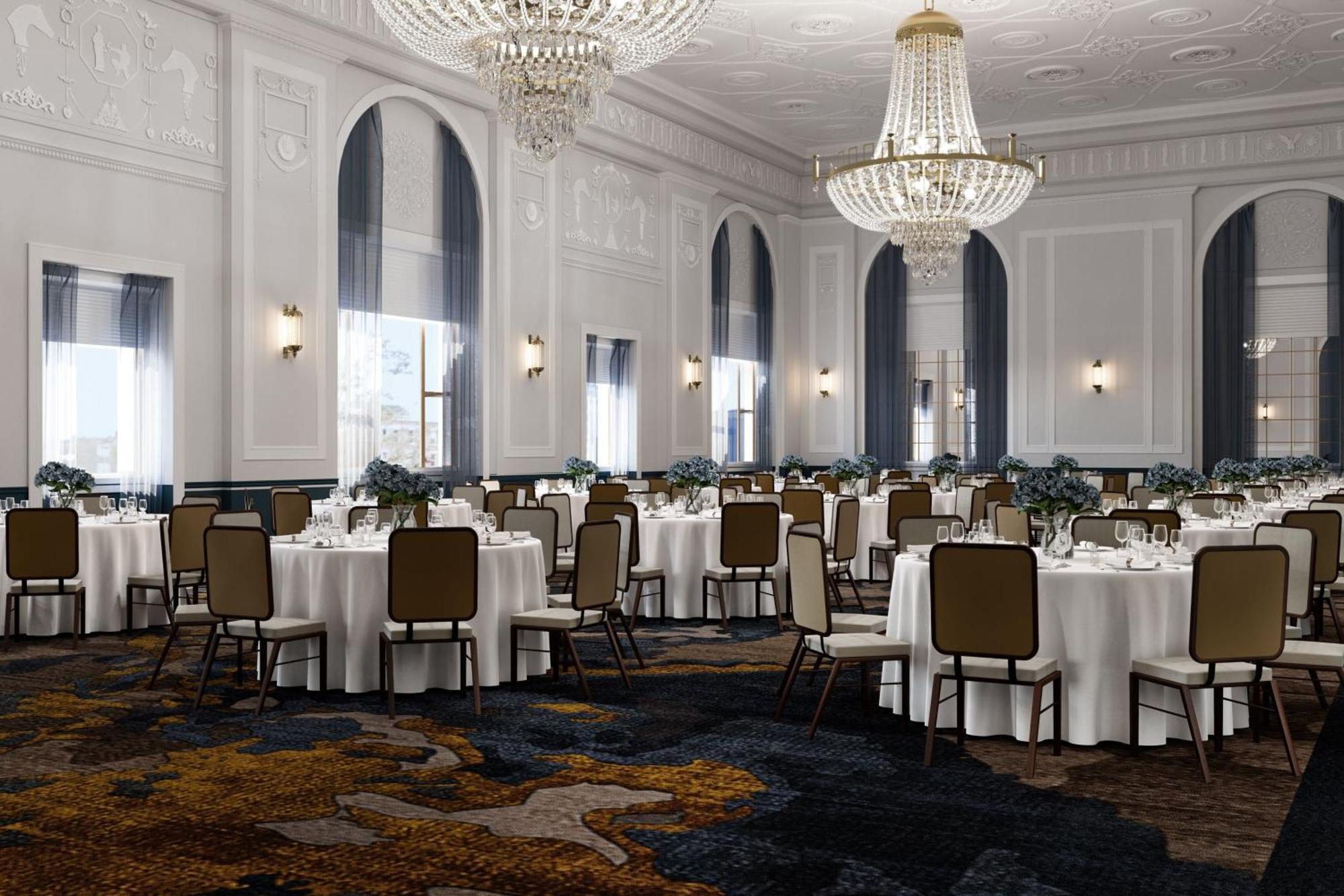 Hotel Cleveland Autograph Collection Eksteriør billede