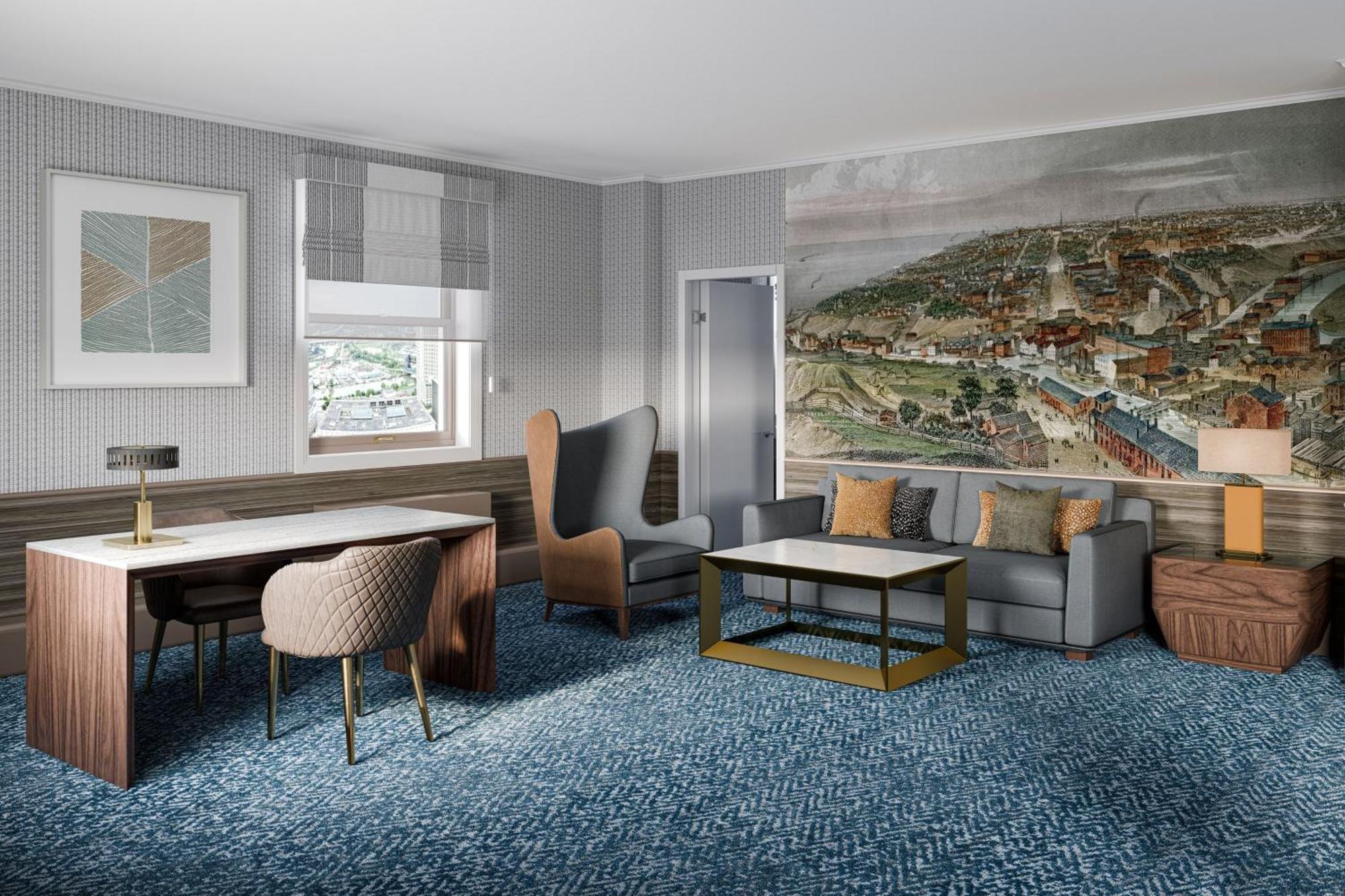 Hotel Cleveland Autograph Collection Eksteriør billede