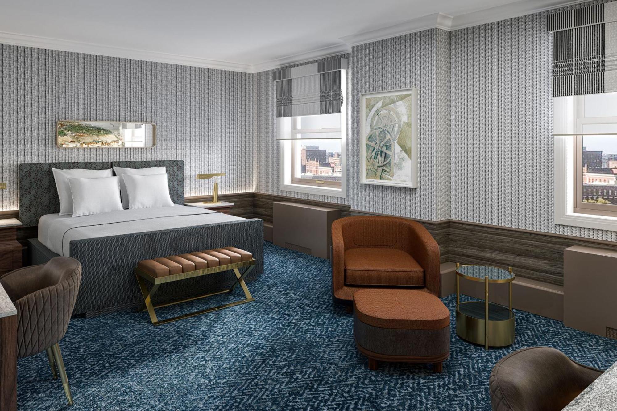 Hotel Cleveland Autograph Collection Eksteriør billede
