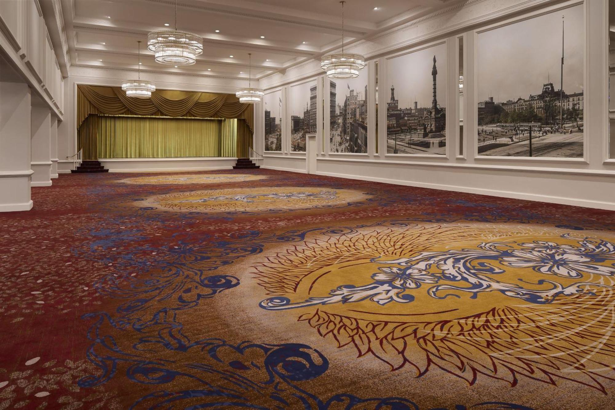 Hotel Cleveland Autograph Collection Eksteriør billede