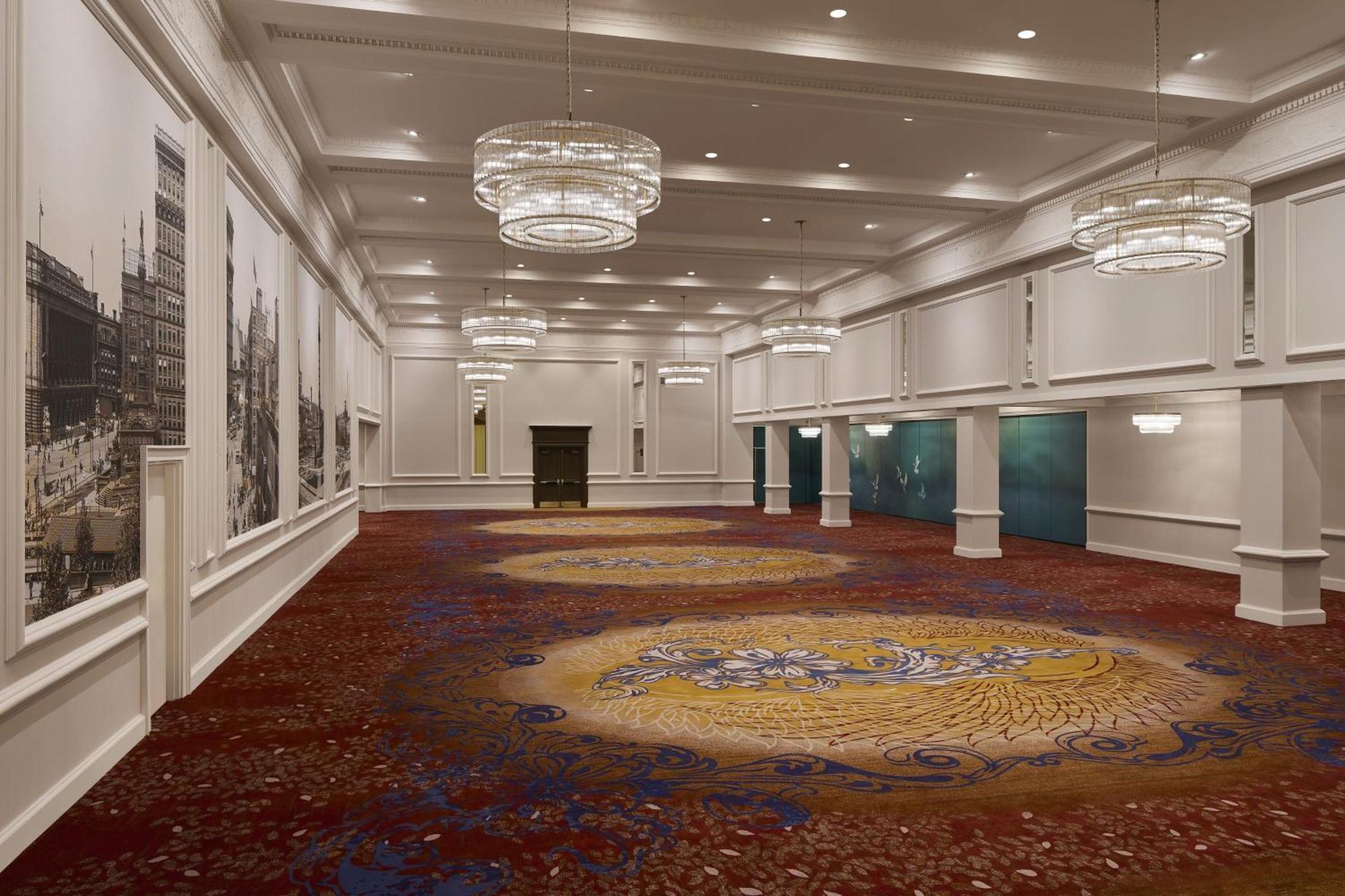 Hotel Cleveland Autograph Collection Eksteriør billede