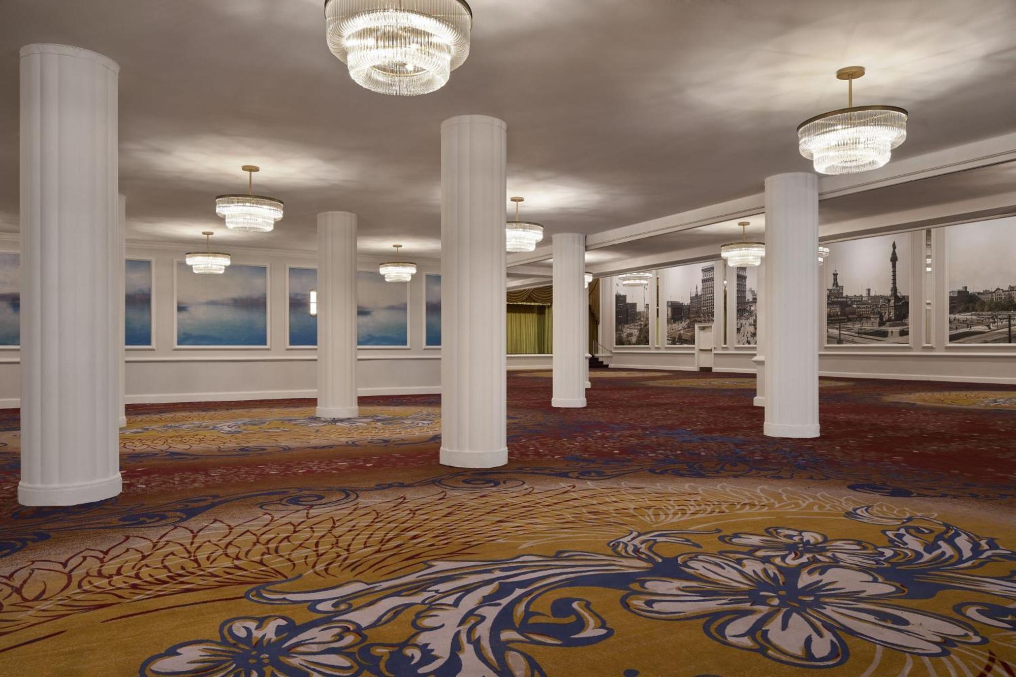 Hotel Cleveland Autograph Collection Eksteriør billede