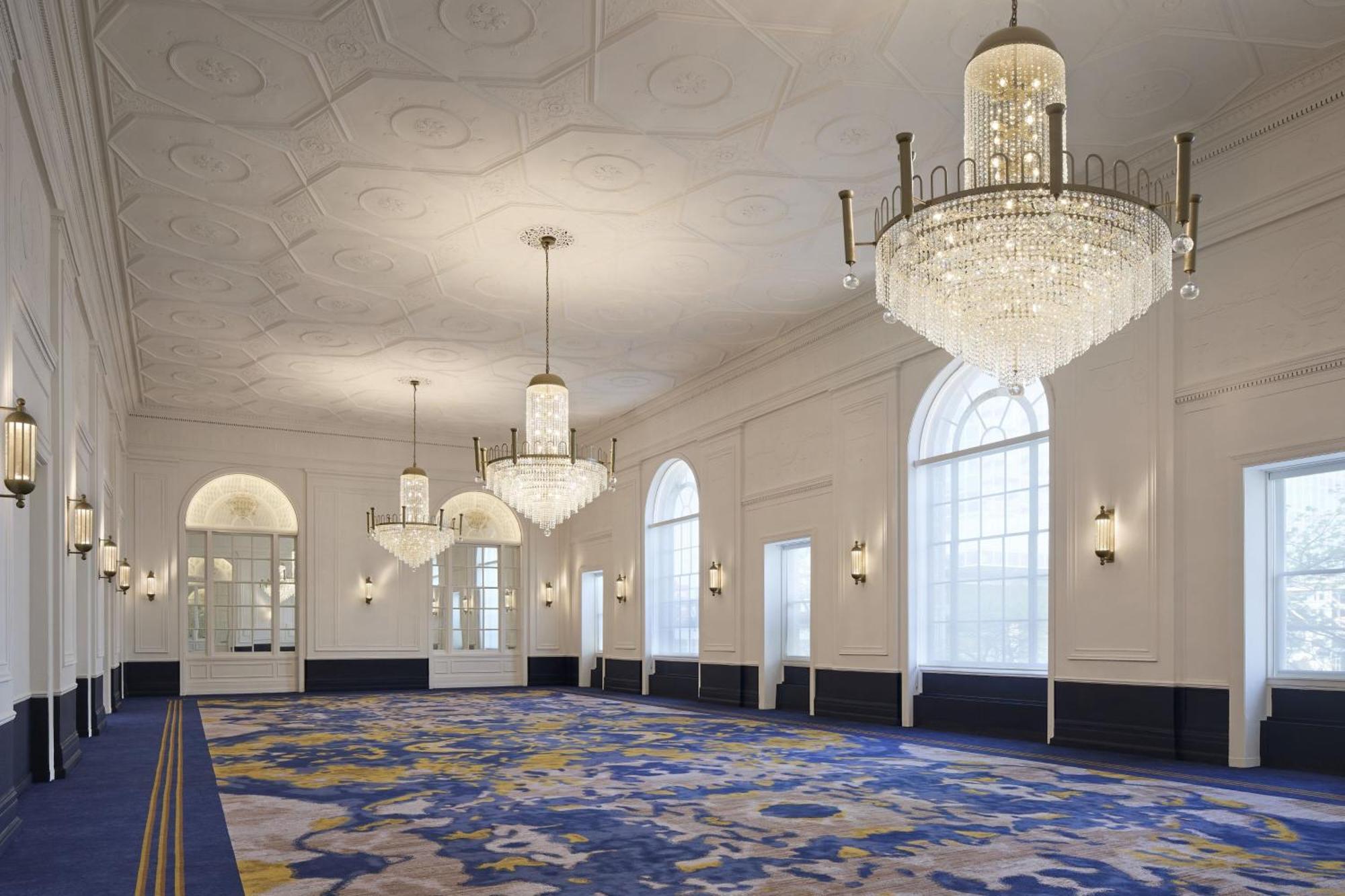 Hotel Cleveland Autograph Collection Eksteriør billede