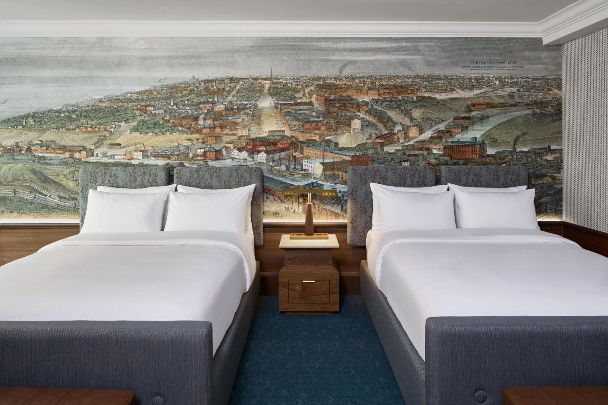 Hotel Cleveland Autograph Collection Eksteriør billede
