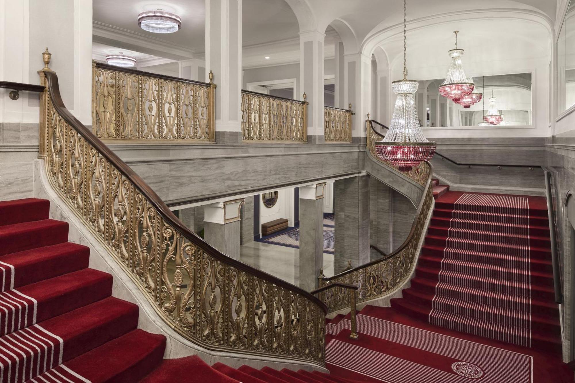 Hotel Cleveland Autograph Collection Eksteriør billede