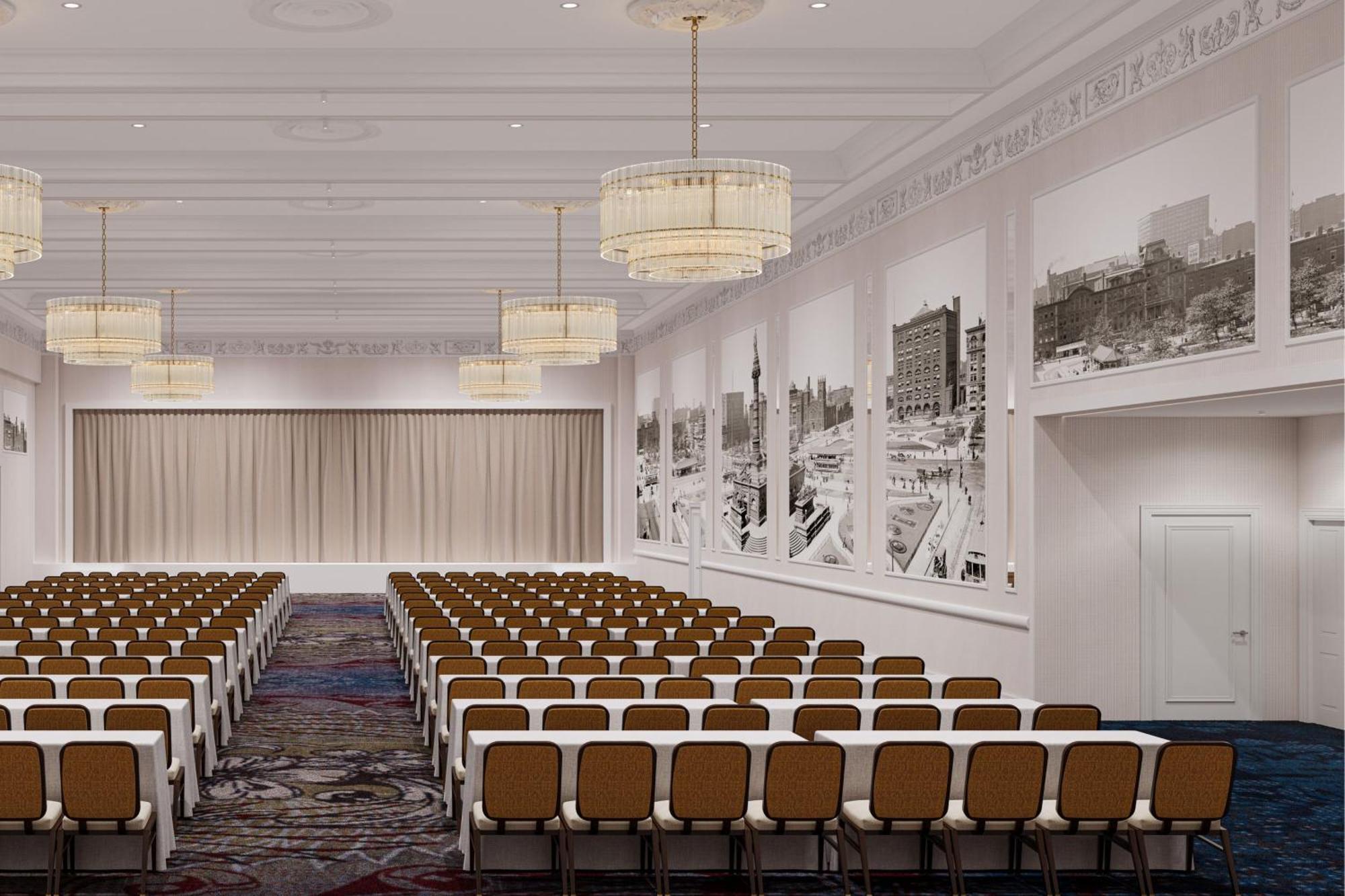 Hotel Cleveland Autograph Collection Eksteriør billede