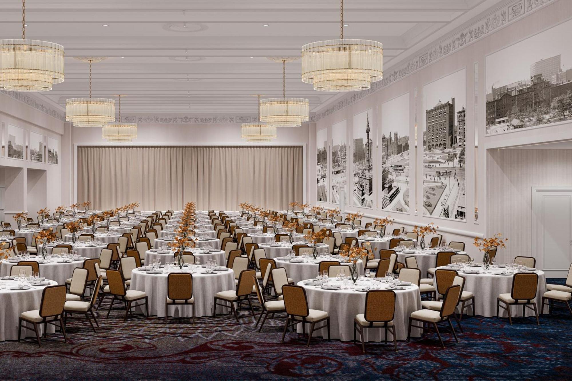 Hotel Cleveland Autograph Collection Eksteriør billede
